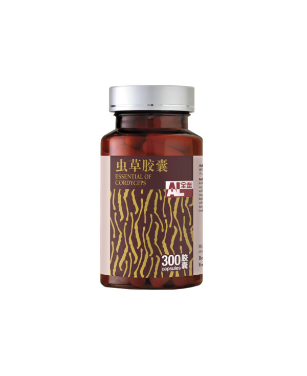 Essential Of Cordyceps (300)