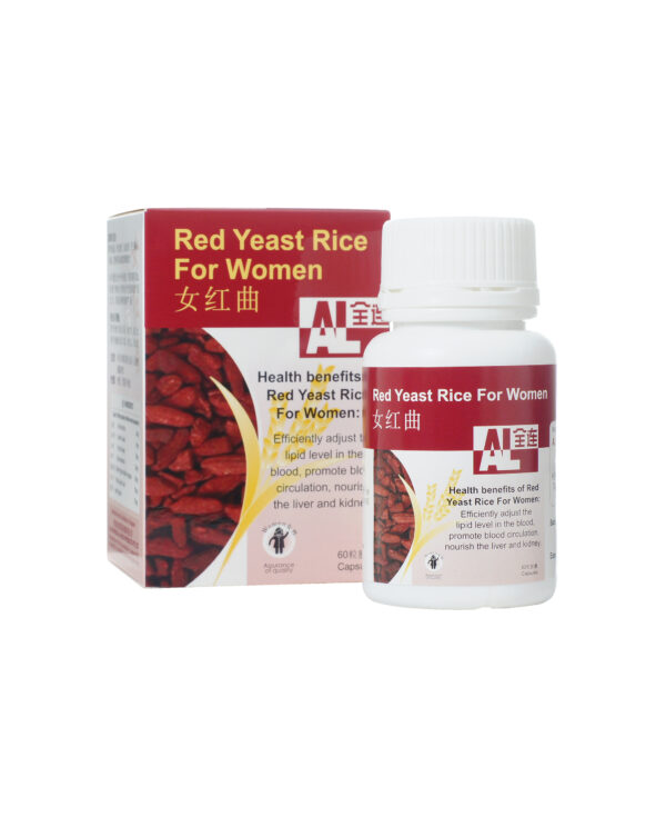 Red Yeast Rice for Women